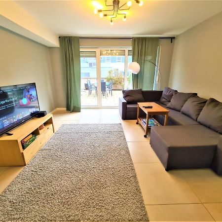 Bei Playmobilland- Grosszugige Wohnung Mit Terasse 1 Zirndorf Exteriér fotografie
