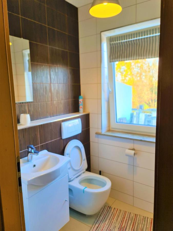 Bei Playmobilland- Grosszugige Wohnung Mit Terasse 1 Zirndorf Exteriér fotografie